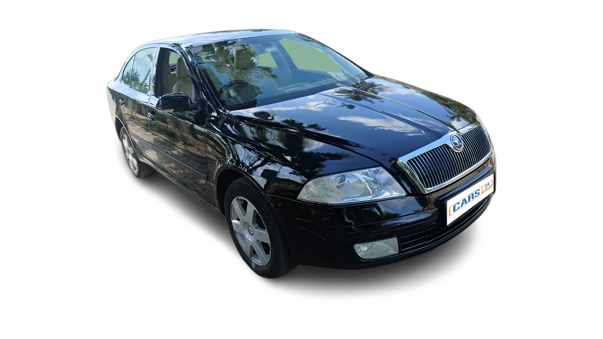 2006 Skoda Laura - Sedan - Diesel - Automatic - ₹1.10 lakh